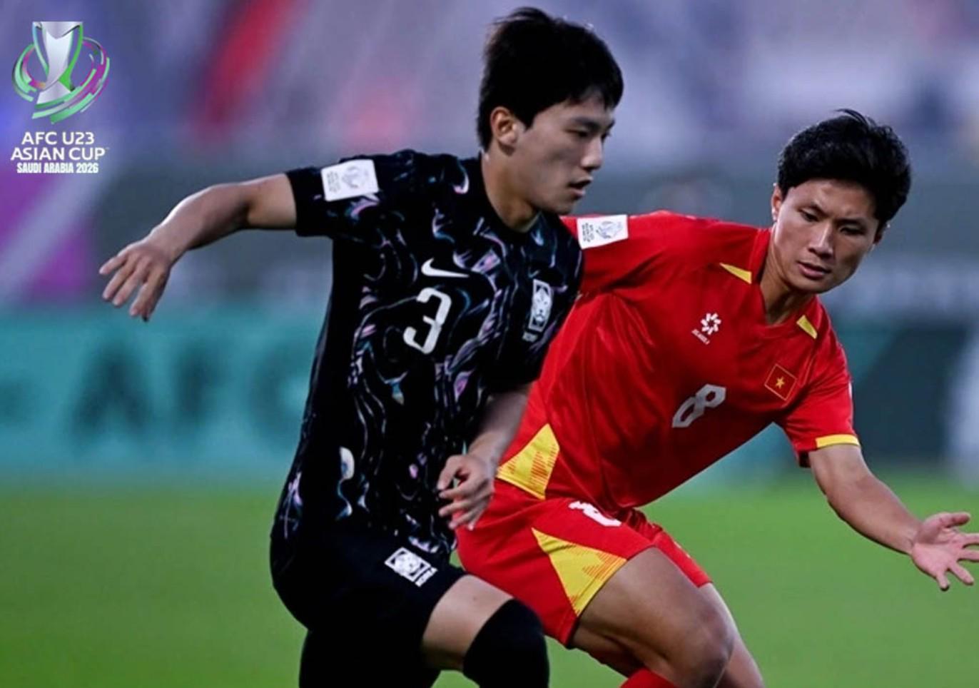 韩媒锐评：失利让韩国U23颜面尽失，真实水平暴露无遗