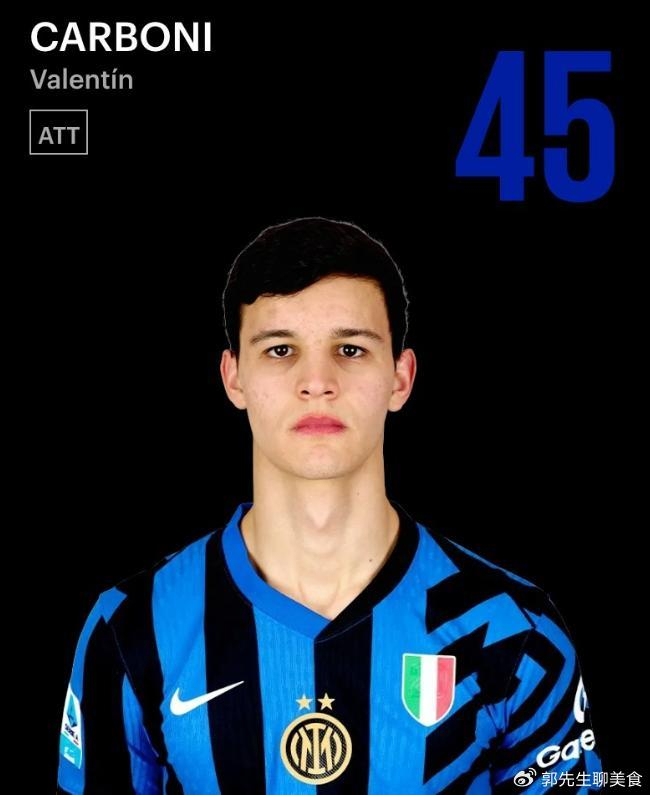 1xBET中文版-曾被估价4000万欧！蓝黑小将又遭遇重伤，国米追求17岁超新星|国际米兰|卡尔博尼|范赫斯登|巴雷拉|科斯托夫_新浪体育_新浪新闻