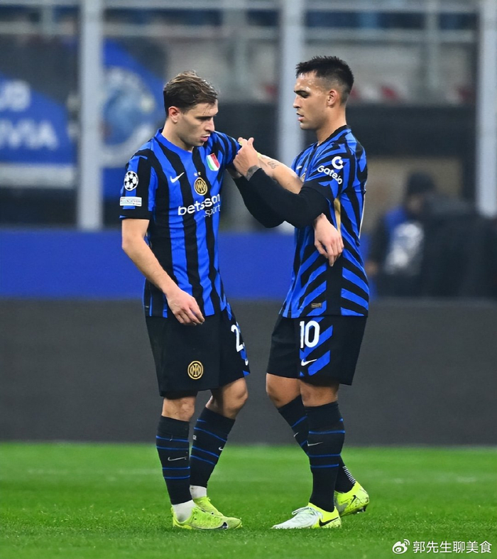 1xBET中文版-曾被估价4000万欧！蓝黑小将又遭遇重伤，国米追求17岁超新星|国际米兰|卡尔博尼|范赫斯登|巴雷拉|科斯托夫_新浪体育_新浪新闻