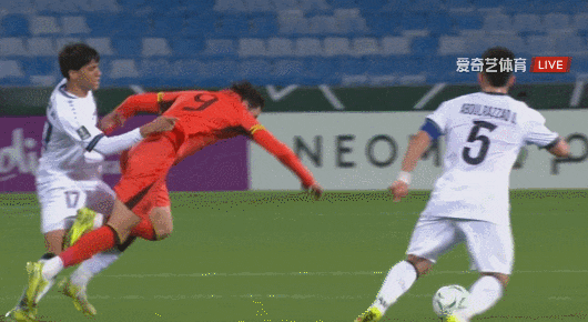 1xbet安全平台-首战拿分!U23亚洲杯首轮:李昊接连救险 中国队0比0逼平伊拉克