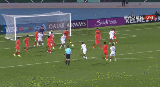 1xbet安全平台-首战拿分!U23亚洲杯首轮:李昊接连救险 中国队0比0逼平伊拉克