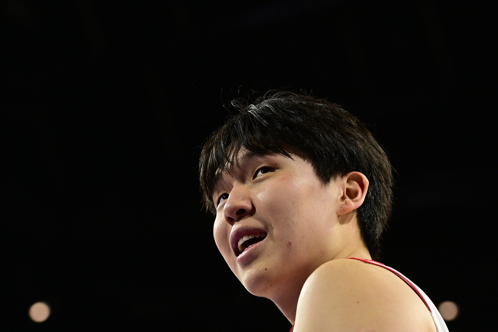 1xBET中文版-😍半场两双!杨瀚森半场独揽10分10板外加2助1帽 正负值+17!