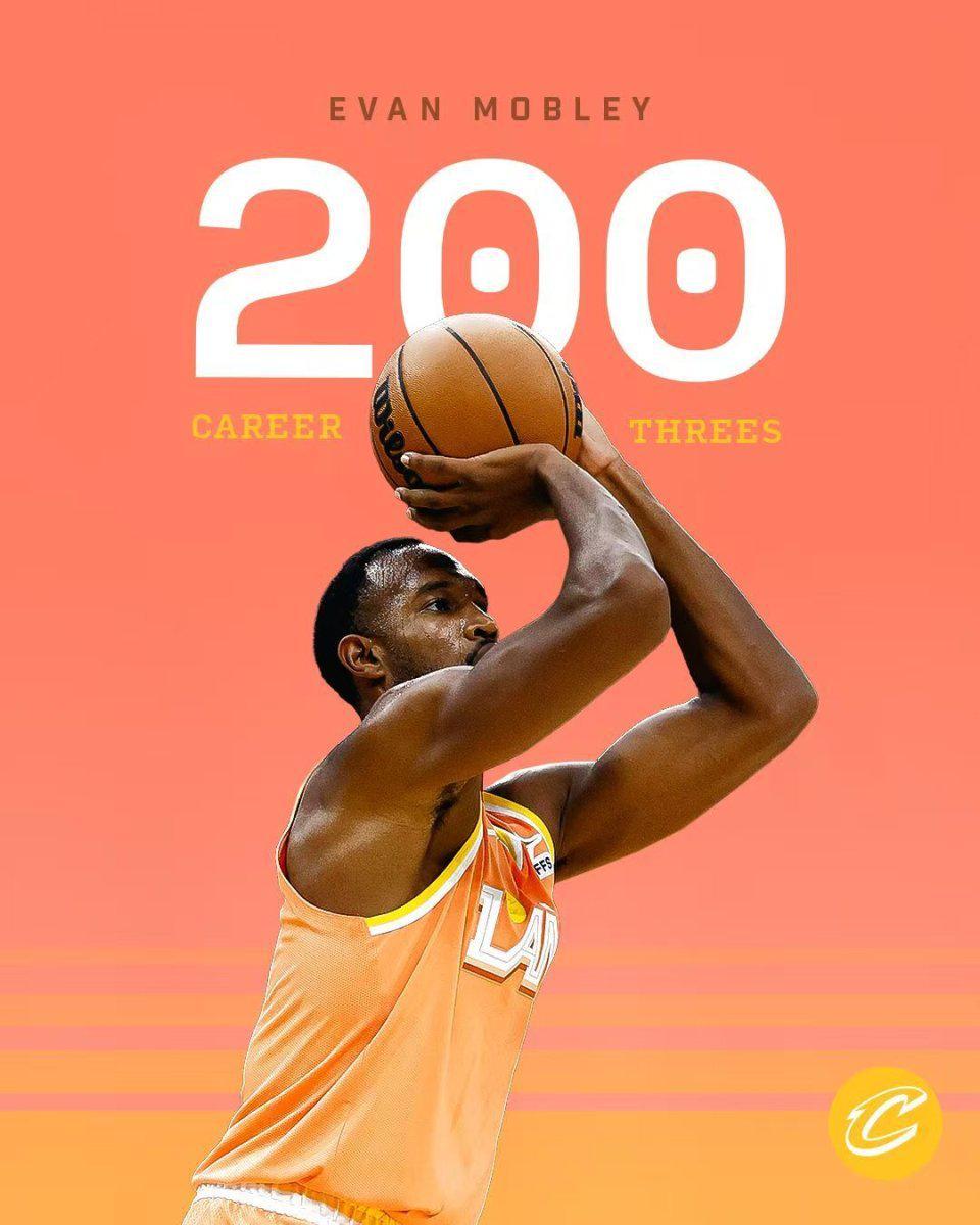 米切尔45+4+4+5三分！骑士逆转双杀魔术夺4连胜 班凯罗37+10